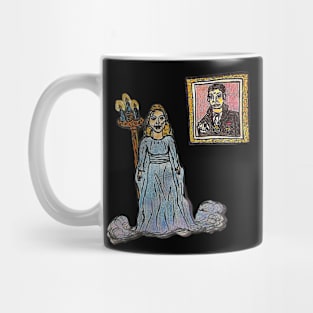 Angelique the Vampire Mug